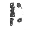 4X 4517760016 Car Sunroof Bracket Slider For Smart 451