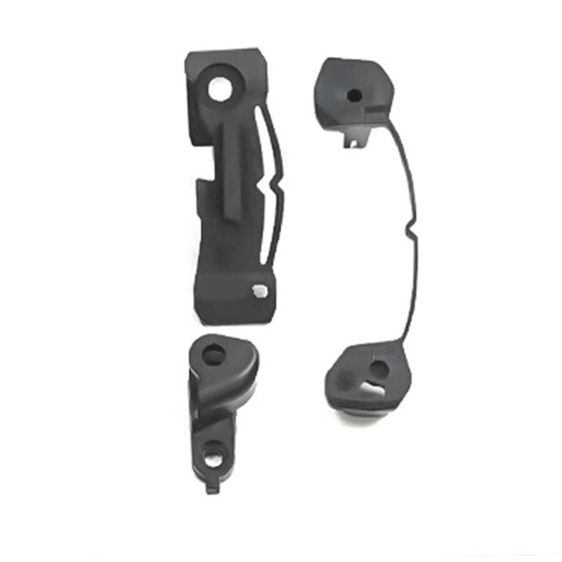 4X 4517760016 Car Sunroof Bracket Slider For Smart 451