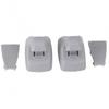 2x For 95994975 Gray Sun Visor Support Clip Retainer Hook Fixing Clip Replace