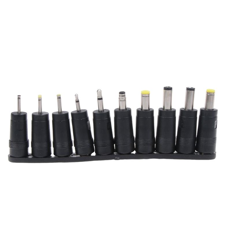 Universal Laptop Charger 120W Adapter with 34 Multi-Connectors Power Supply Adapter Safety Protect Charger 65cm Cord