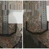 High-Strength One-Piece Stamping Spotlight Bracket, Diameter Options: 10, 8, 7, 5, 3.5 Cm.