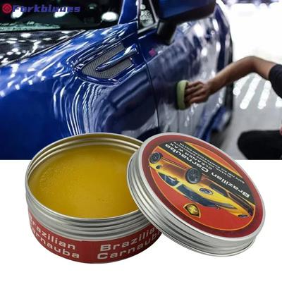 Pour voiture Cire pour voiture Entretien Nettoyant de surface Revêtement protecteur Peinture hydrophobe Cire cristal Lavage de voiture Couche de finition Nettoyant pour vernis