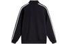 Li Ning Sports Fashion Collection Jackets & Coats Men's Black AWDU775-2