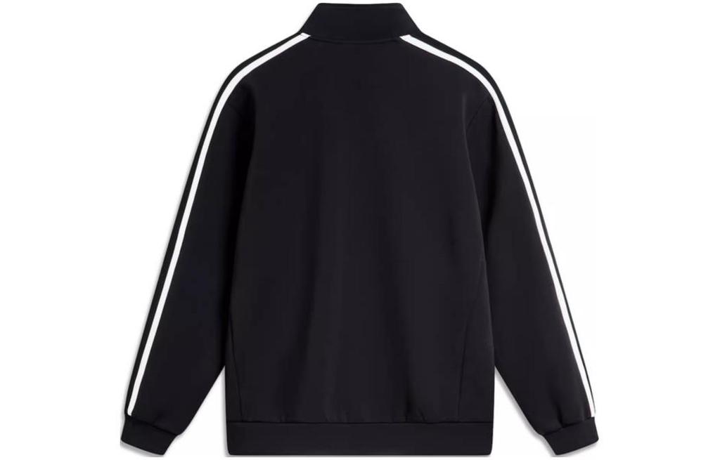 Li Ning Sports Fashion Collection Jackets & Coats Men's Black AWDU775-2