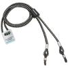 SHIMANO Glass Strap BE-0118 Black 861313