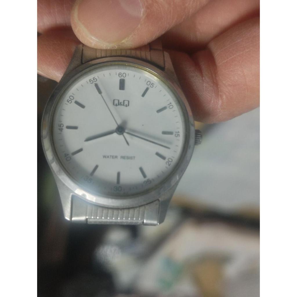 Used Citizen Q&Q Analog Watch
