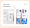 2P80 Portable Bluetooth Label Printer: Handheld, Self-Adhesive, Transparent Stickers