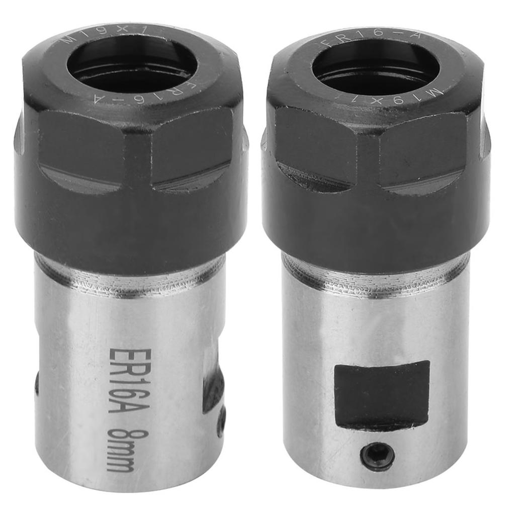8mm High Accuracy Extension Rod Collet Chuck Holder Motor Shaft for Deep Hole Processing