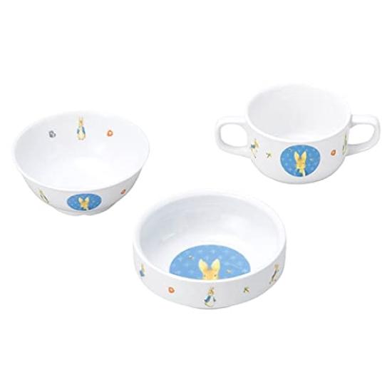 Porzellan Reis klein und Ein klassischer Peter Hase Perfekt für Baby und Vorschule Hergestellt in diesem Enver Mino Keramikset ist perfekt für den Kindergarten