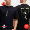 Anyma Sphere Las Vegas Eva Cable Two Sided T Shirt