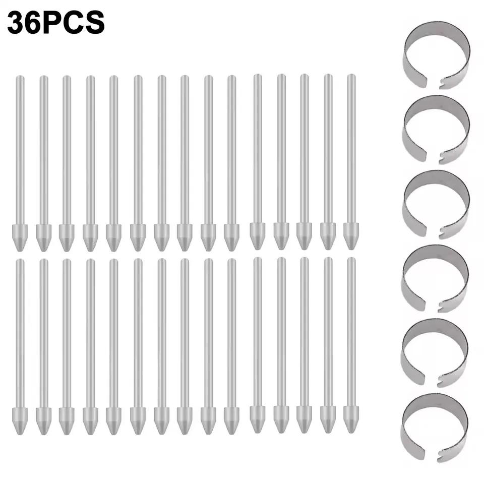 Touch Stylus Pen Tips for Samsung S Pens Replacement Pencil Nibs Spare Tip For Galaxy S24 S24Ultra Tab S6 Lite S9 S9U S9FE