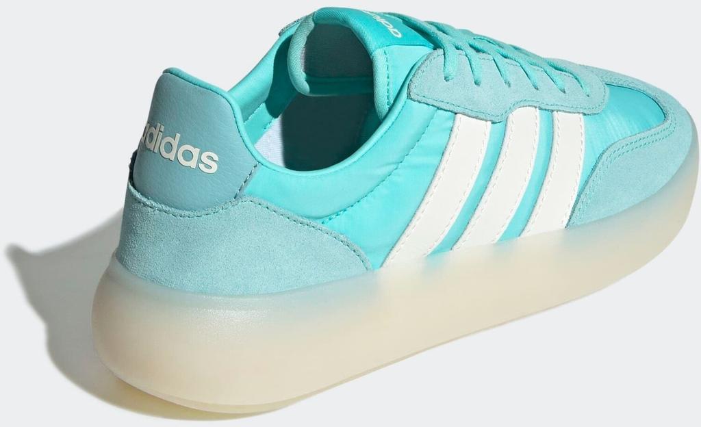 Adidas Barreda Decode Women Sneakers Flash Aqua Off White Mint Tone