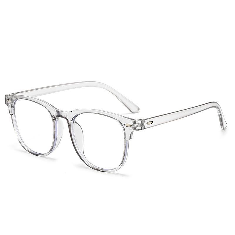 Trendy Unisex UV Protection Sunglasses with Prescription-Compatible Frames