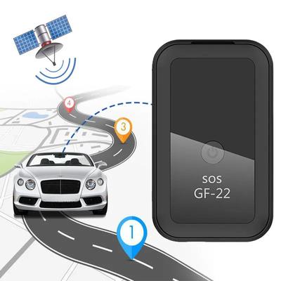 GF22 Μίνι Εντοπιστής GPS Ασύρματος Έξυπνος Ακριβής Εντοπισμός Συσκευή Εντοπισμού Anti-lost Αυτοκινήτου Ισχυρός Μαγνητικός Αντικλεπτικός Εντοπιστής Θέσης