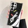 Zenless Zone Zero ZZZ Bangboo Soft Phone Case For Samsung Galaxy S26 Ultra S25 Edge S24 FE S23 Plus S22 S21 + S20 Plating Anti-F
