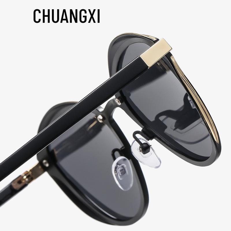 Retro Cat-Eye Sonnenbrille für Damen - UV-Schutz, Trendiger Promi-Stil