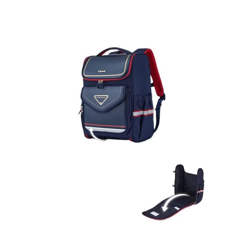 KALA·Y 5D Ergonomic Anti-Sagging Kids  Backpack