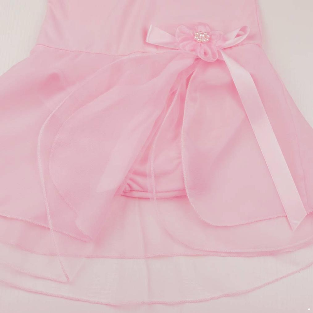Summer Children Girls Ballet Leotard Dress Modern Lyrical Dance Bodysuit Dancewear