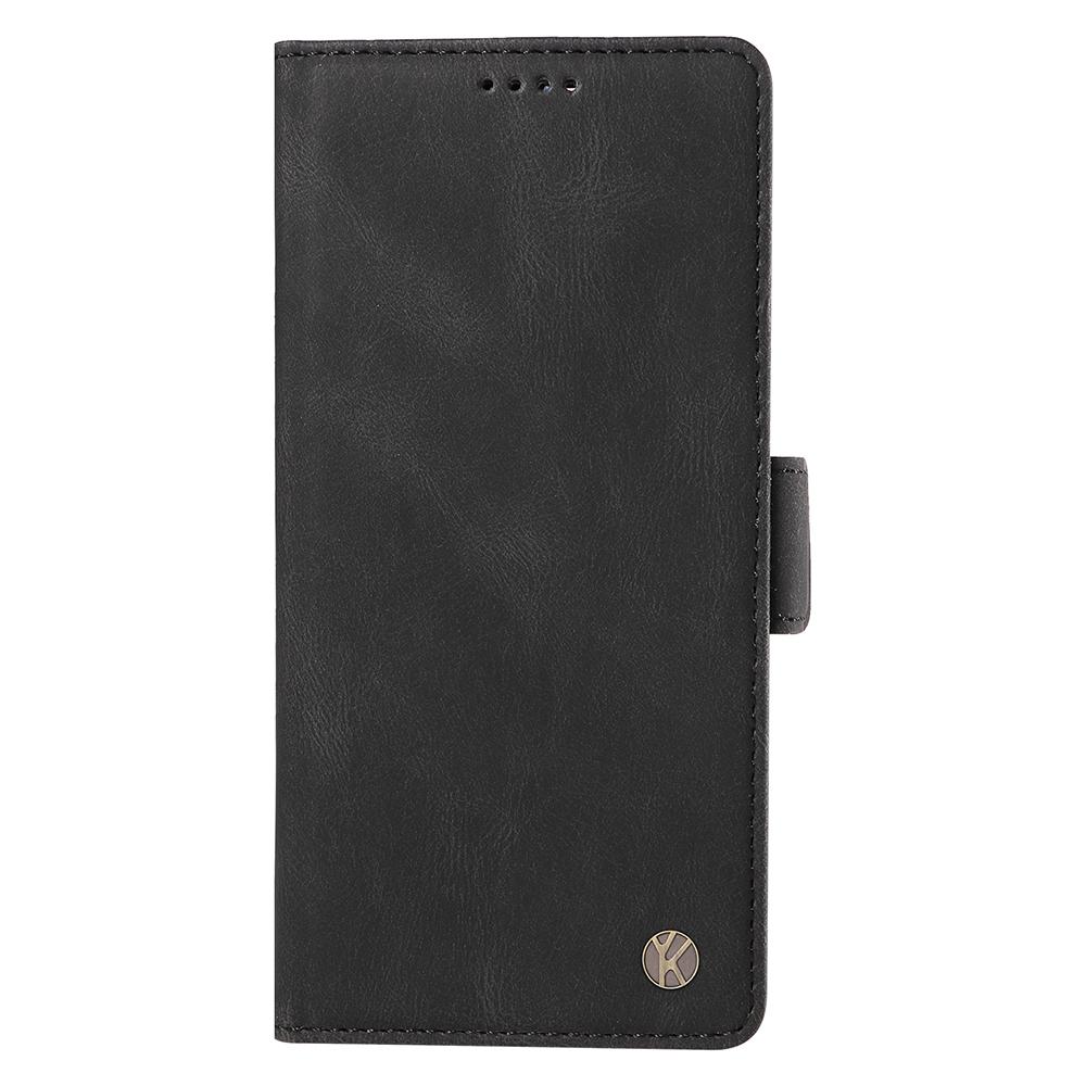 YIKATU YK-005 For Xiaomi Redmi 13 5G/13 4G Case Stand Wallet Phone Leather Cover