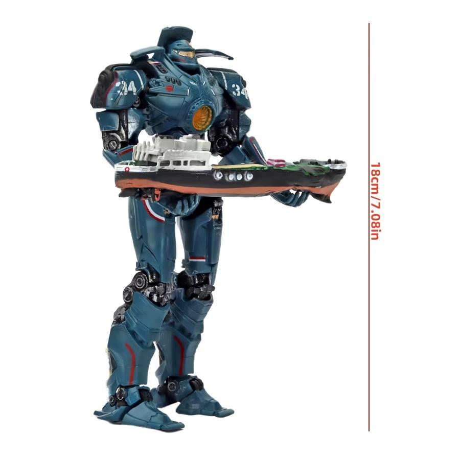 11 Types Red Tramp Mecha Action Figure Anime Gipsy Avenger Titan Vengeance Saber Athena Model Christmas Gift