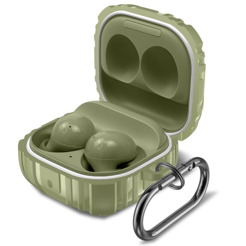 Protective Cover Bluetooth-compatible Headphone Shell Buds Soft Case Compatible For Samsung Galaxy