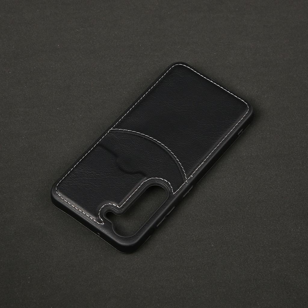 Lederhülle für Samsung Galaxy 24ultra-Superweich Stoßfest Kartenhalter Hülle für S24/S23/S22/S24plus/S23plus/S22plus/S24uitra/S23uitra/S22uitra