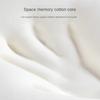 Portable Small Pillow Single Memory Foam Small Mini Office Lunch Break Nap Pillow Cervical Vertebra Travel Pillow