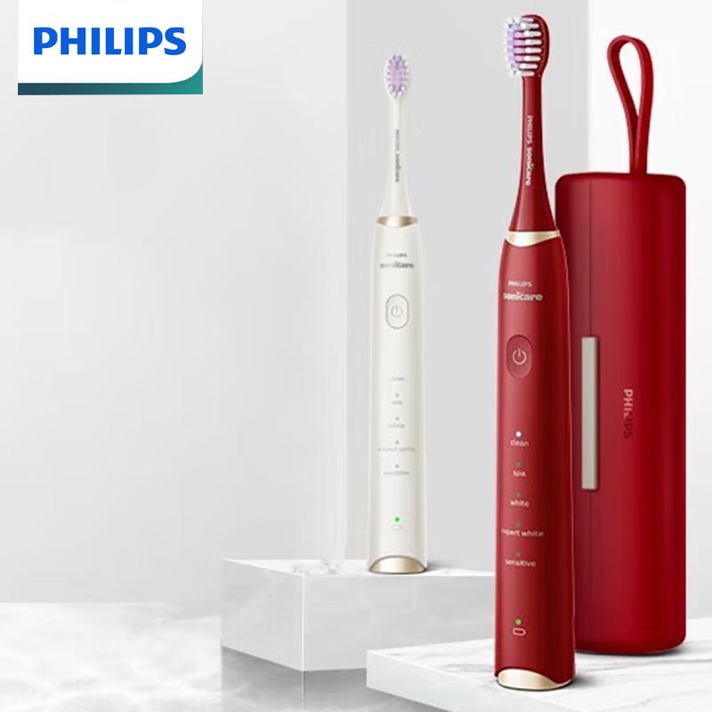 

Philips HX2491/01 Sonic Electric Toothbrush