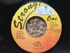 7inch Record LUKIE D - Whip NONE Strong One 1995 Jamaica Reggae, Ska & Dub Used