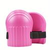 EVA Foam Knee Pads for Gardening, Construction, Tiling Work - Protective Knee Cushions for Labor, Soft Comfort Fit