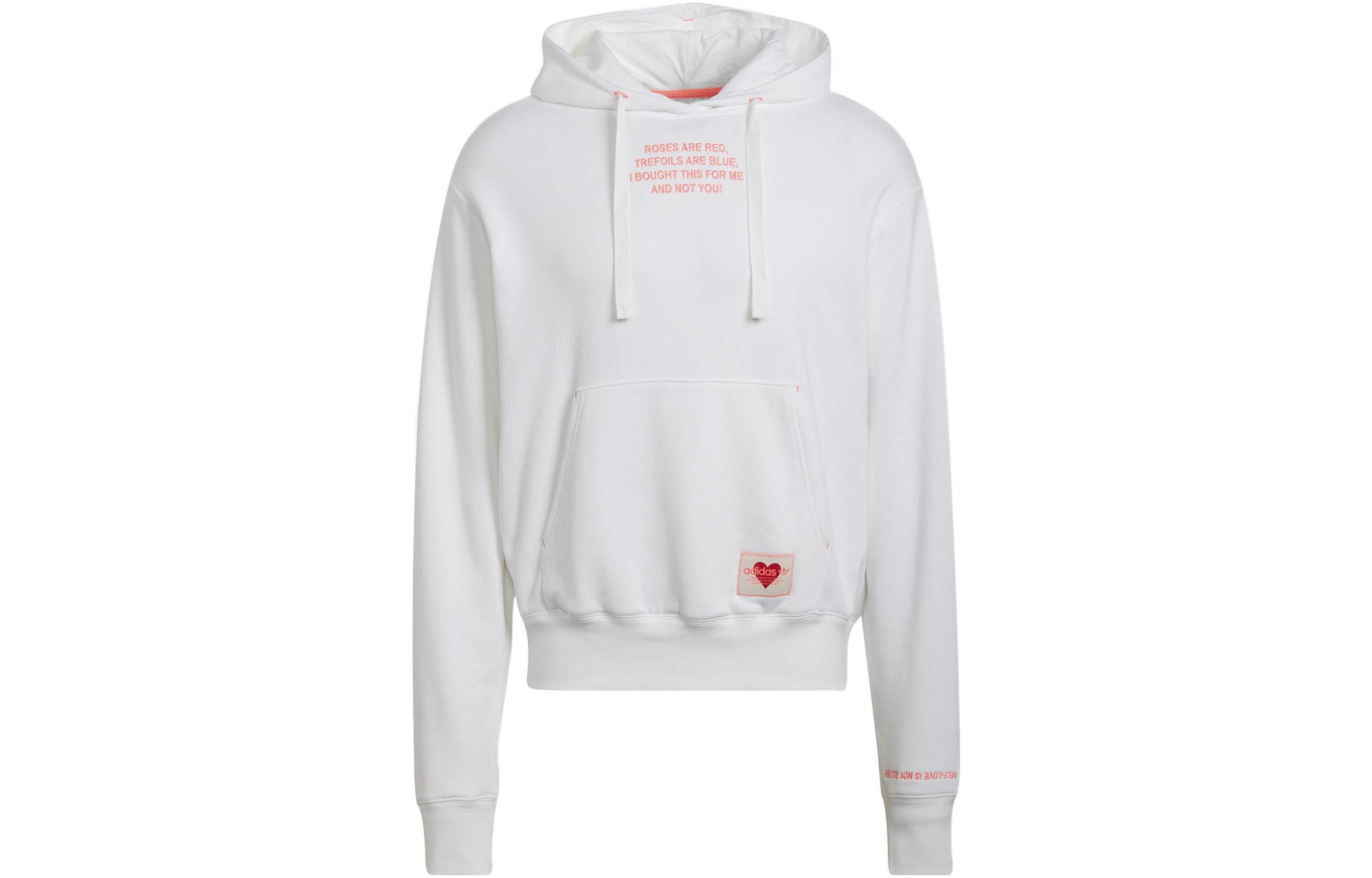 

Adidas Originals Sweatshirt Men s White HJ9601 L