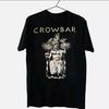Vtg Crowbar Kapela Koncert Rock 100% Bavlna Tričko Pánská Trička Vrchol S Až 5XL 2F1710