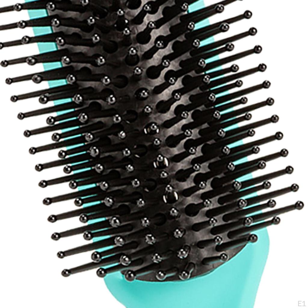 Hairdressing Massage Comb Comfortable Round for wet and dry Hair Curly