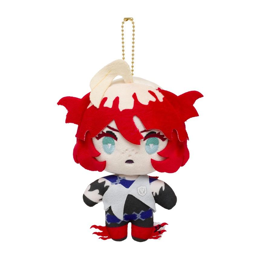 [Pokemon] Pokemon Center Mascot Keychain POKEMON TRAINERS Meloco