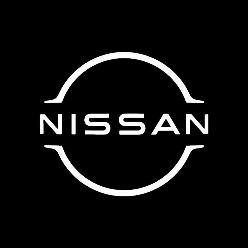 Nissan Welcome LED Car Door Projection Light for Teana