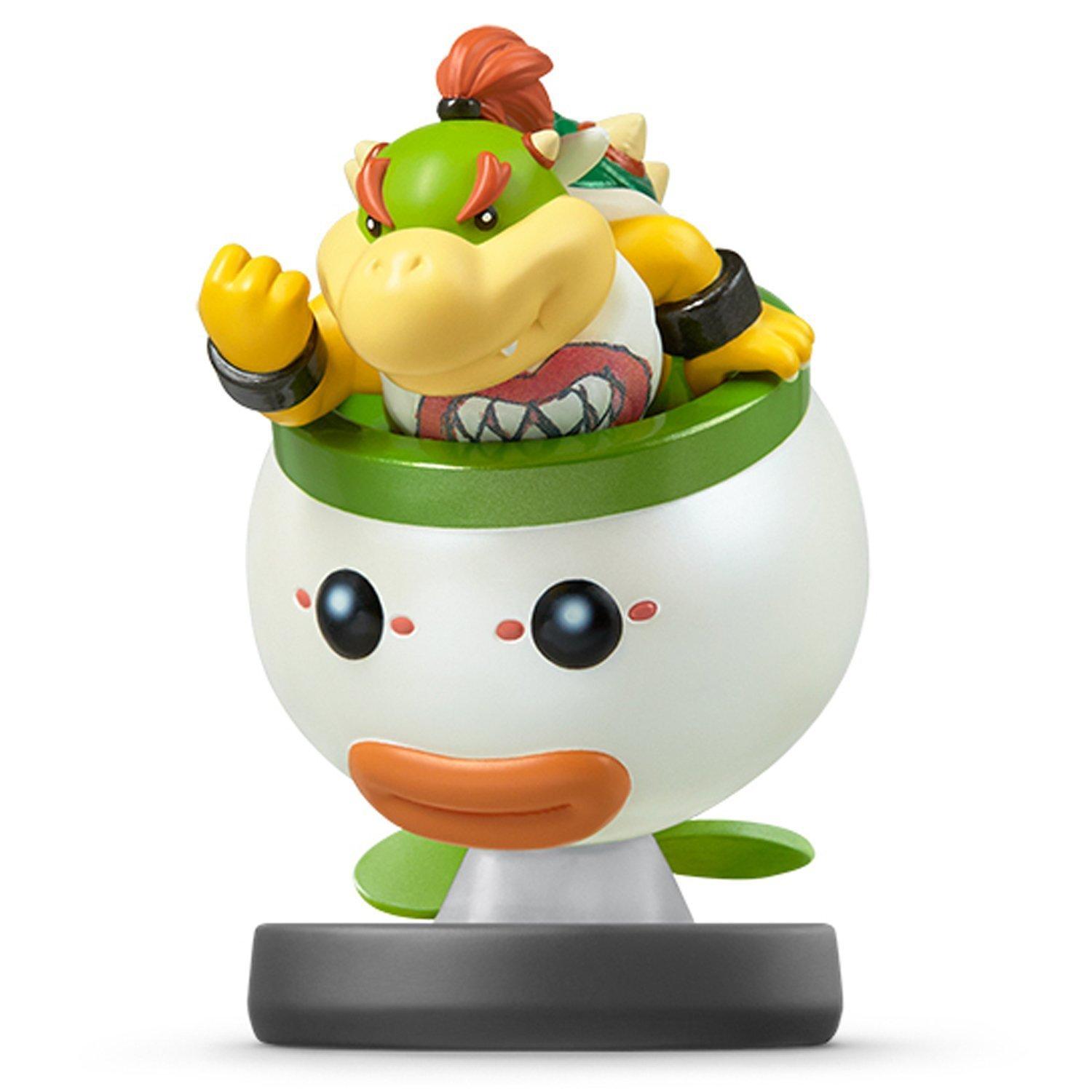 

amiibo Bowser Jr. (Super Smash Bros. Series) [Parallel Import]