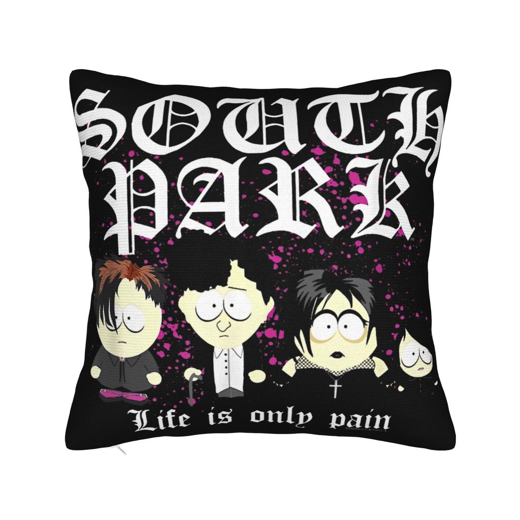 SOUTHPARK Butters on Oculus Rift Pillow Cover Merch Printing Cushion Cover Decorative Throw Pillow Case Cover Home Multi-Size