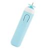 2pcs Blue Electric Quilling Pen 4 Inch Length Paper Rolling Pen  For DIY Art Crafts