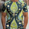 Men's Spring and Summer Casual T-Shirts