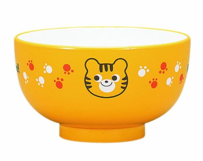 Hug Microwave Soup Bowl Tiger Y15081 me!