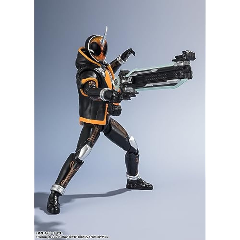 TAMASHII NATIONS S.H. Figuarts Kamen Rider Ghost Ore Soul Heisei Generations Edition Approximatel...