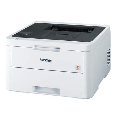 Imprimantă laser Brother Industries A4 LAN color/24PPM/Imprimare față-verso/Cu fir/Fără fir HL-L3230CDW