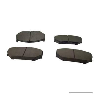 Jogo de Pastilhas de Freio Dianteiras Originais OEM Para Suzuki Ciaz 55810M75J63