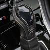 Carbon Fiber Gear Shift Knob Trim for Infiniti QX60/QX80/Q50L/Q60