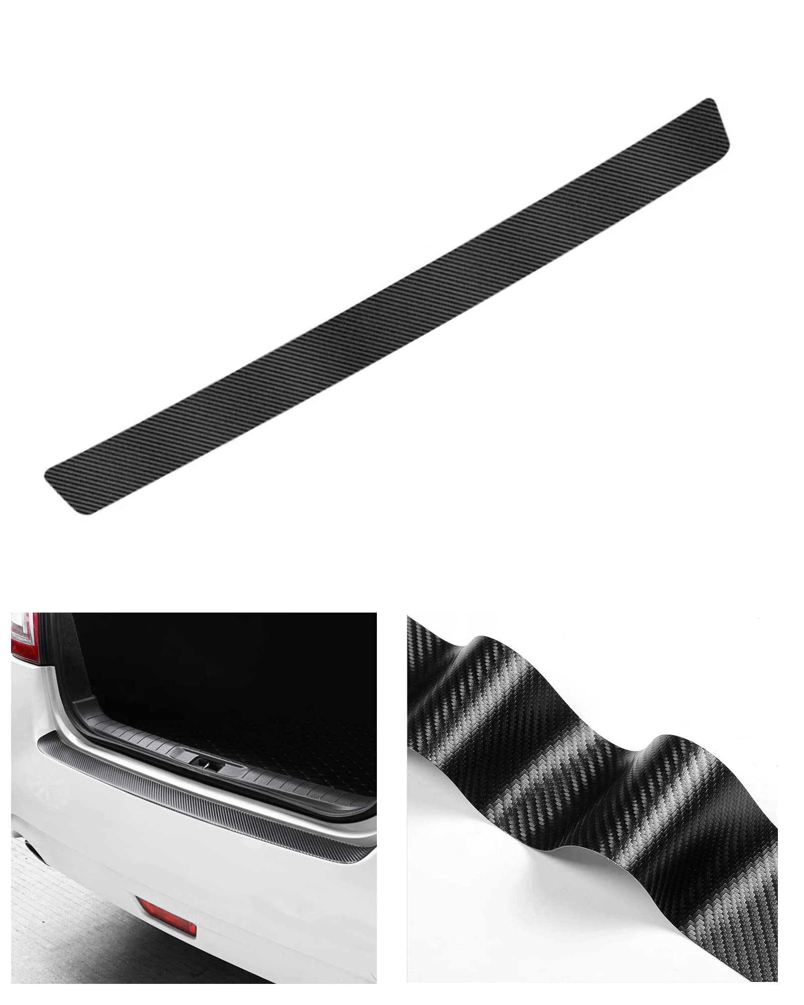 

Rear Bumper Protector Subaru Soltera XEAM10X/YEAM15X Type 1st Generation R4.5~/ Subaru Revogue VN5 Series