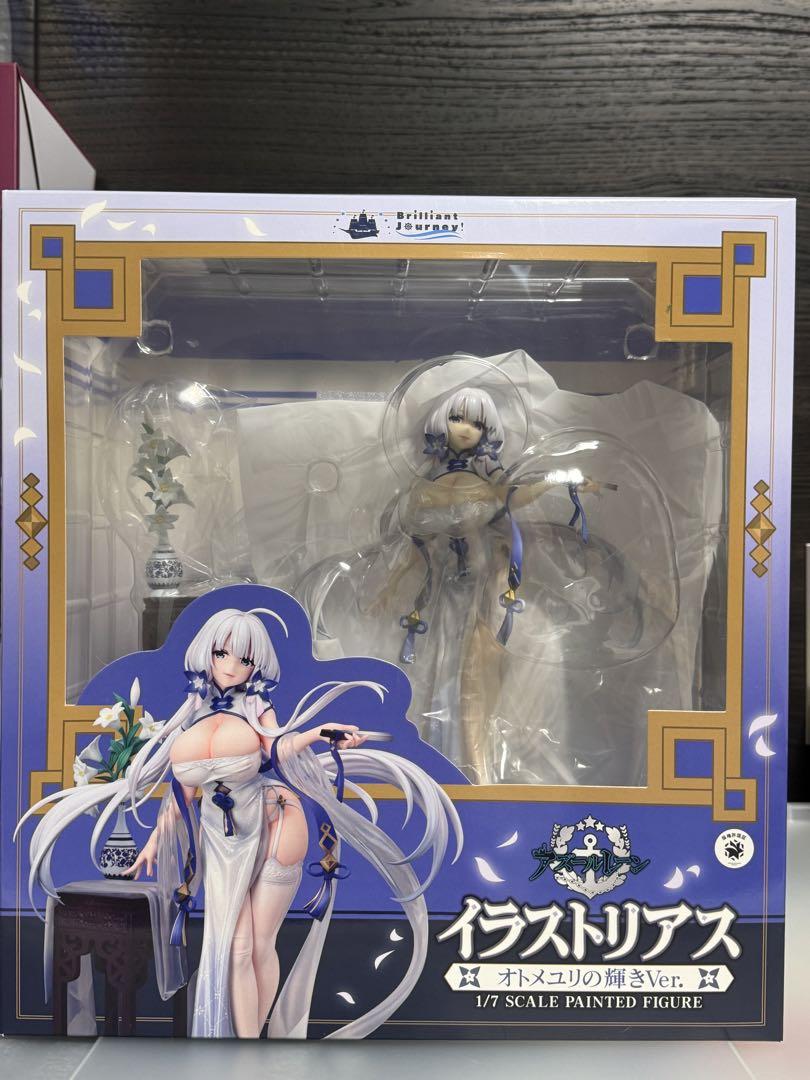 

[USED] Illustrious Otomeel s Beautiful Ver. 1/7 scale figure