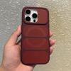 Magnetic Heat Dissipation Case For iPhone 17 Pro Max 16 15 14 13 Pro Max Luxury Cooling Hole Design Hybrid ShockProof Hard Case Cover