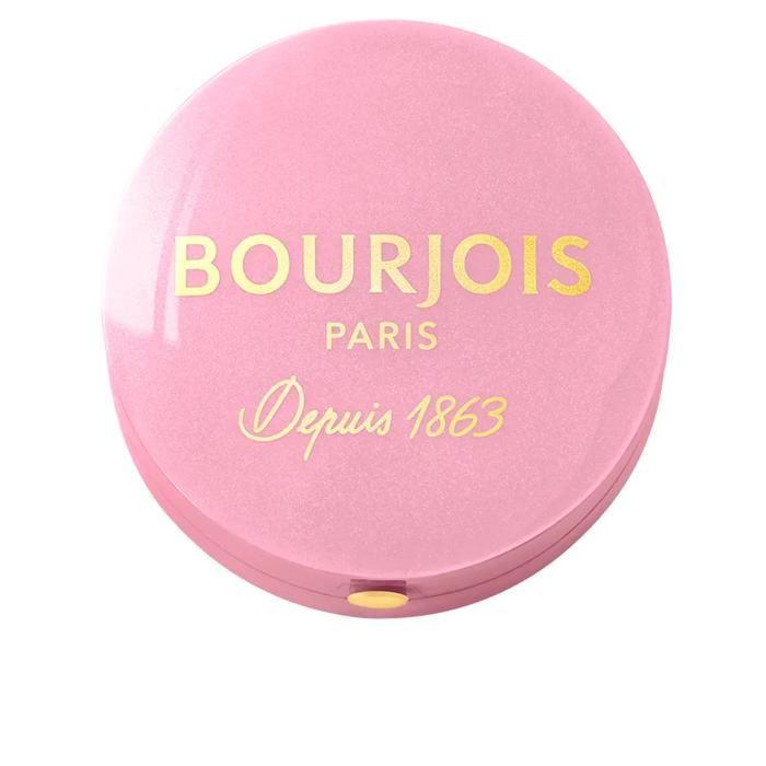 Blush - LITTLE ROUND - 054 rose frisson - Poudré - Couleur rose - Compact