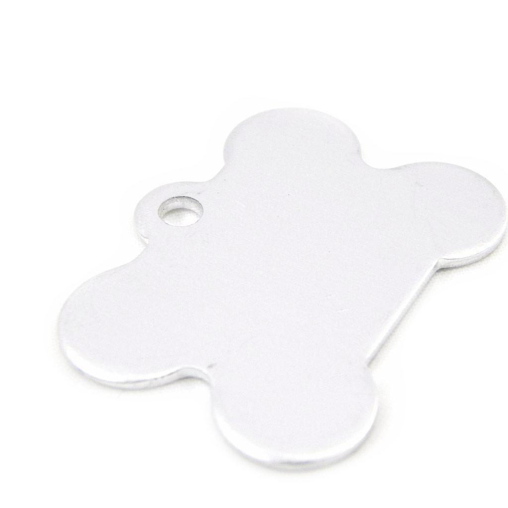 Les Trésors De Lily [C3721] - Stříbrná medaile „Kost“ se zvířetem