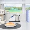 Desktop Paper Cup Storage Rack, Wrought-out Disposable Paper Cup Holder, Household Coffee and Tea Bag Paper Cup Storage Rack